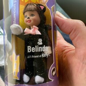 Mattel Barbie’s Kelly friend Belinda, Halloween Target exclusive